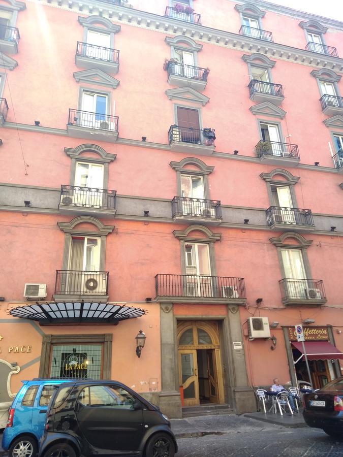 B&B Napoli Simsara Екстер'єр фото