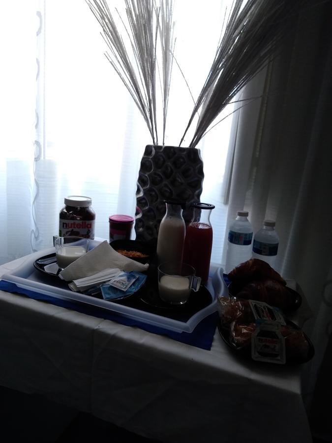 B&B Napoli Simsara Екстер'єр фото