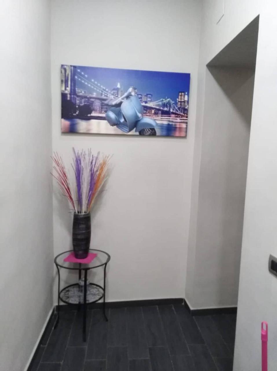 B&B Napoli Simsara Екстер'єр фото