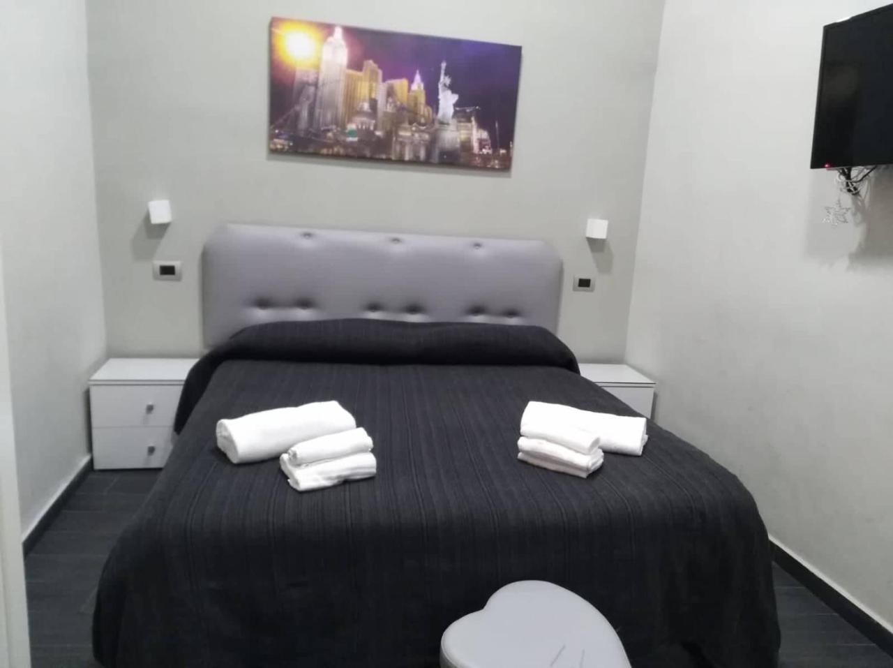 B&B Napoli Simsara Екстер'єр фото