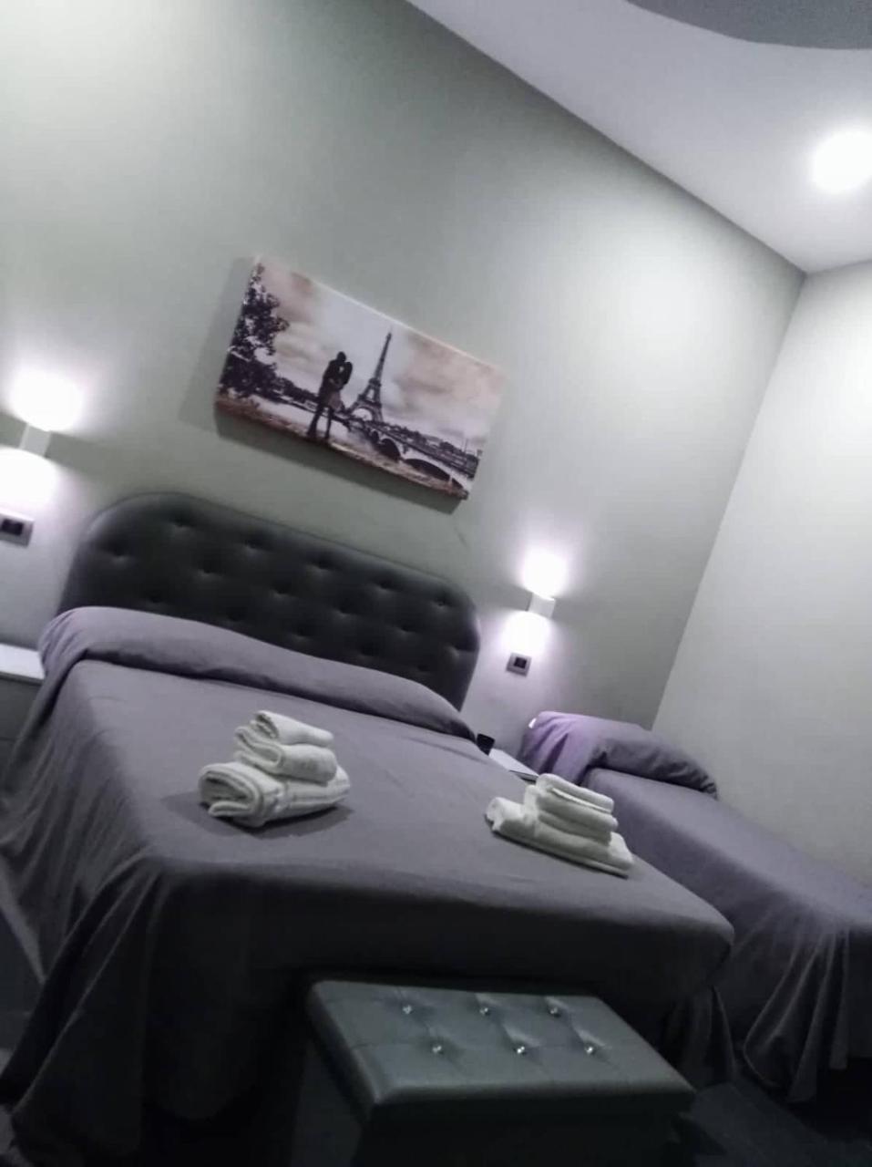 B&B Napoli Simsara Екстер'єр фото