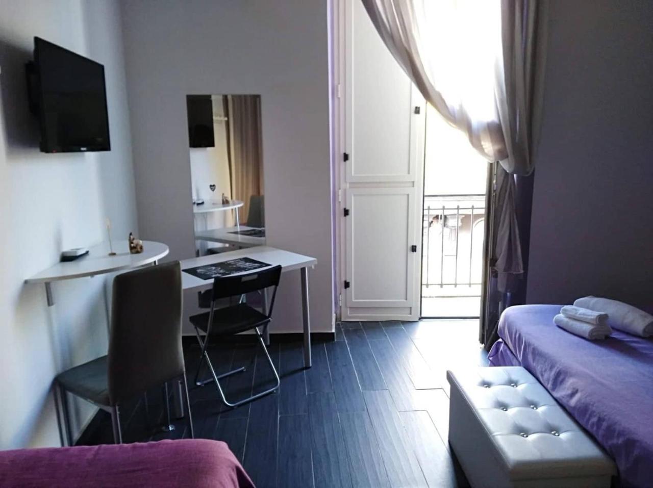 B&B Napoli Simsara Екстер'єр фото