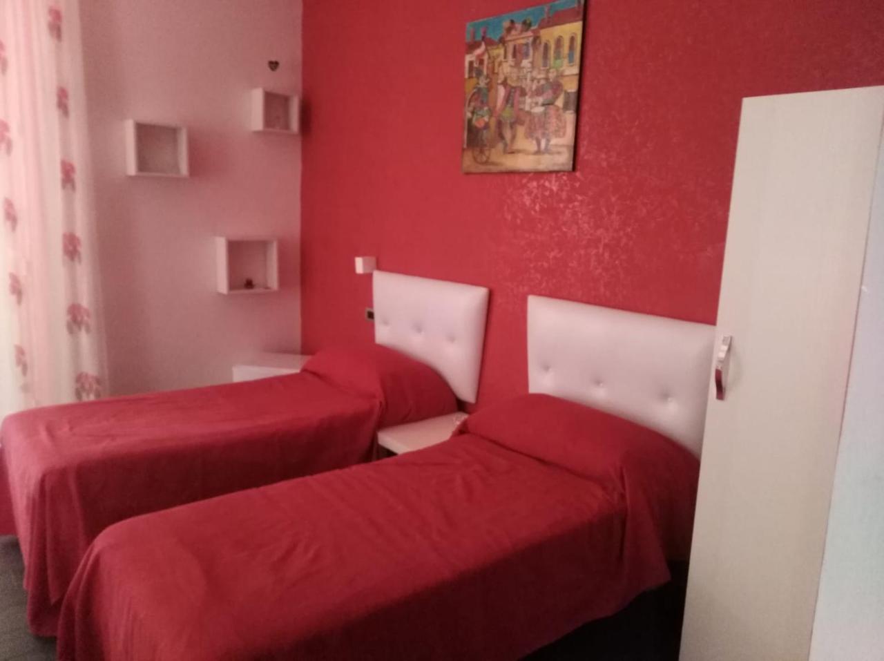 B&B Napoli Simsara Екстер'єр фото