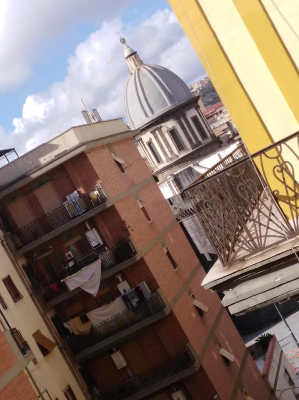 B&B Napoli Simsara Екстер'єр фото