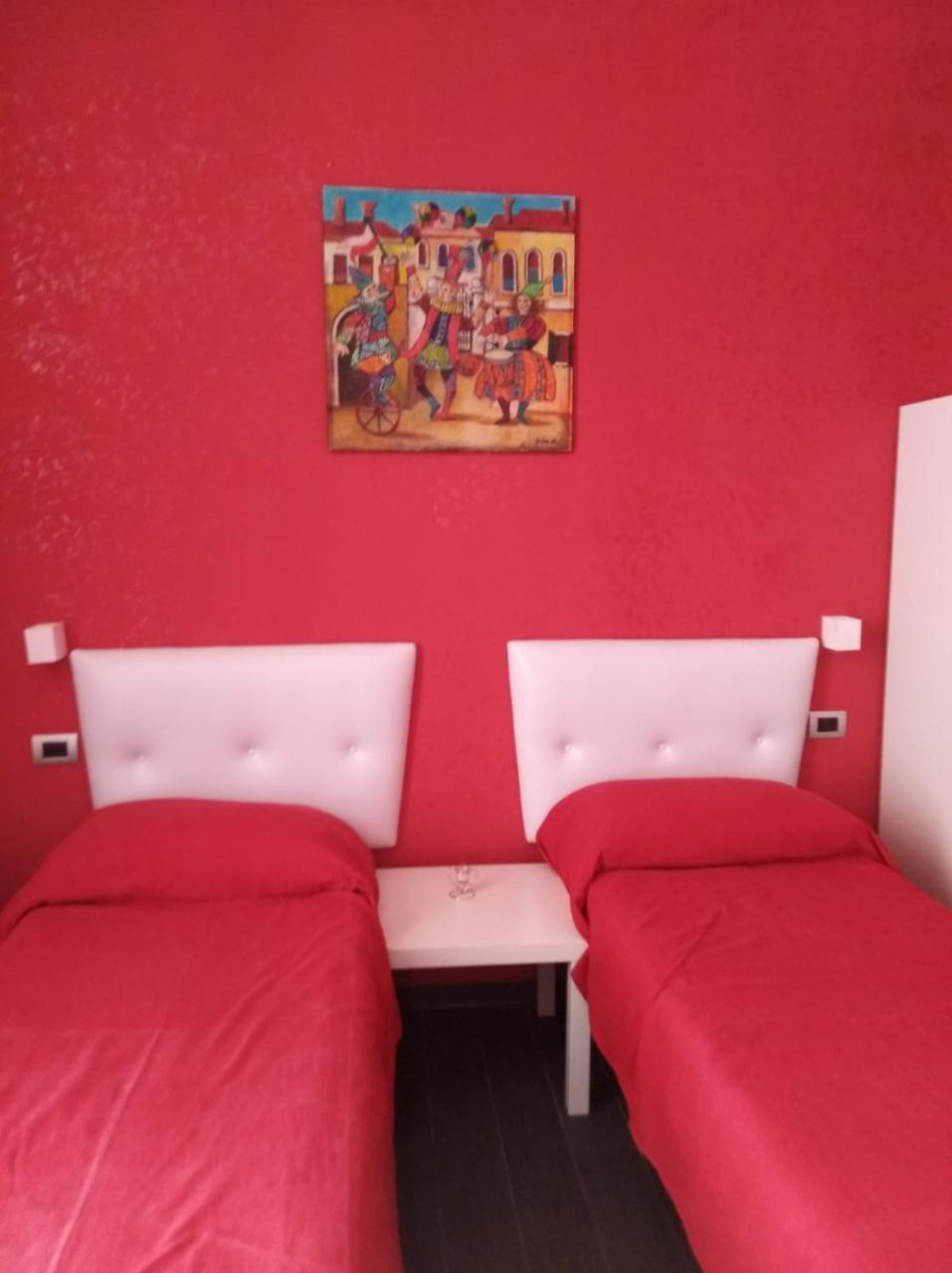 B&B Napoli Simsara Екстер'єр фото