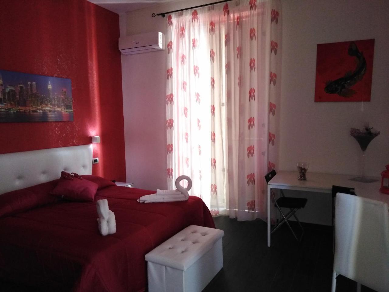 B&B Napoli Simsara Екстер'єр фото