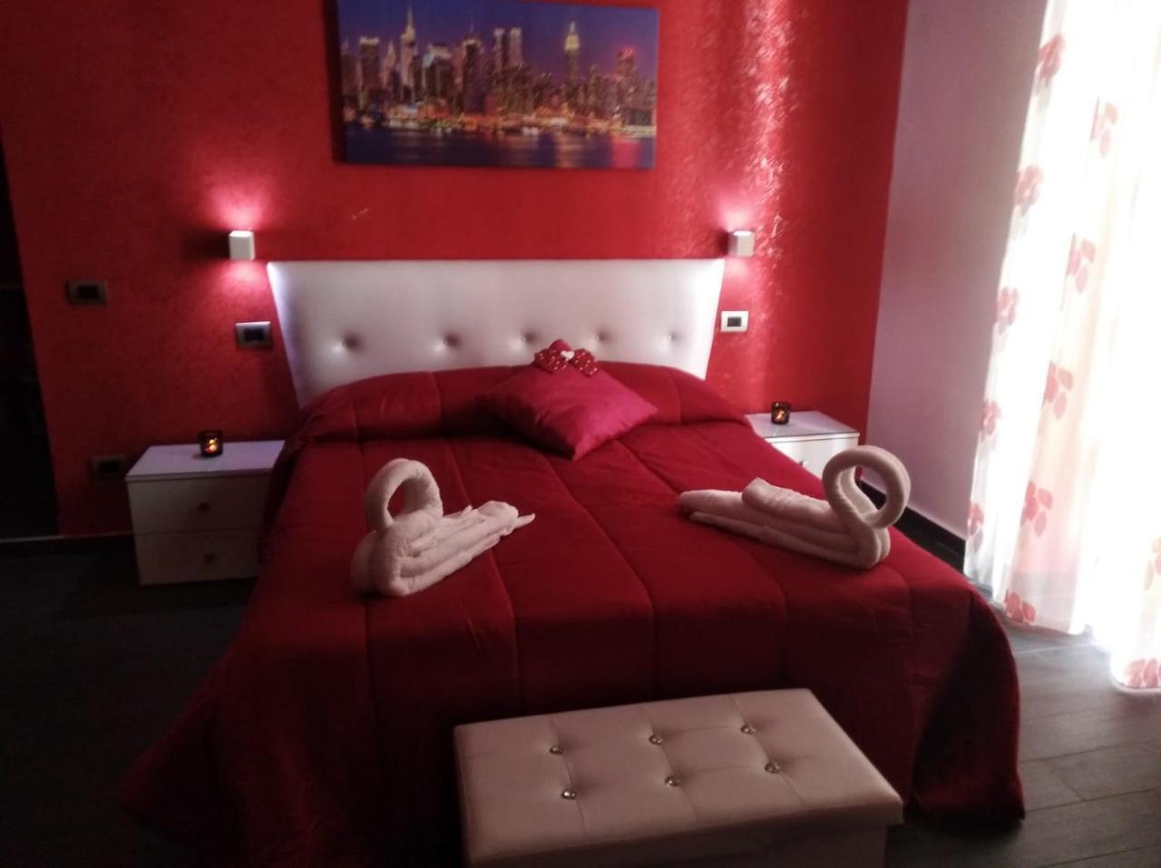 B&B Napoli Simsara Екстер'єр фото