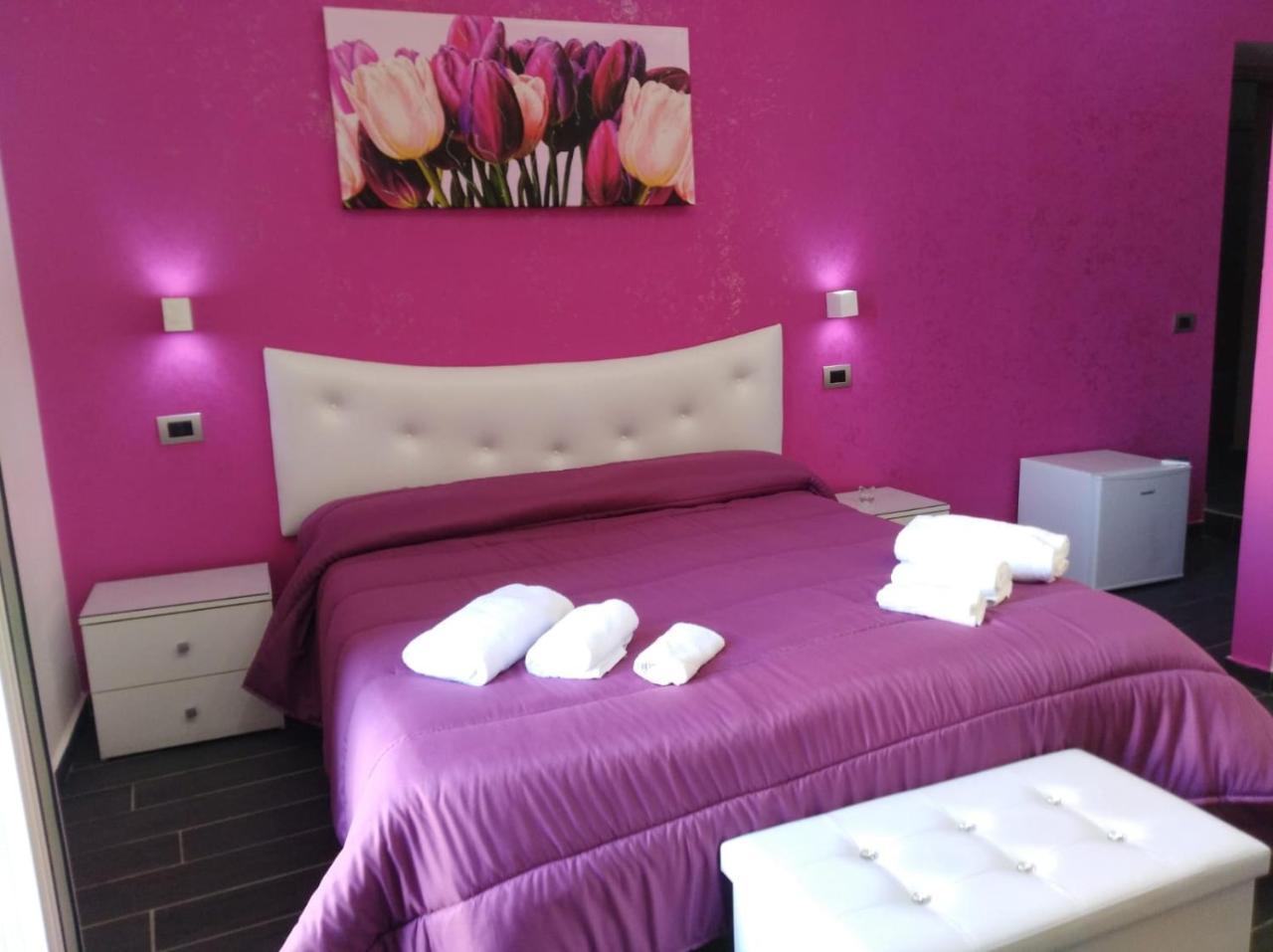 B&B Napoli Simsara Екстер'єр фото