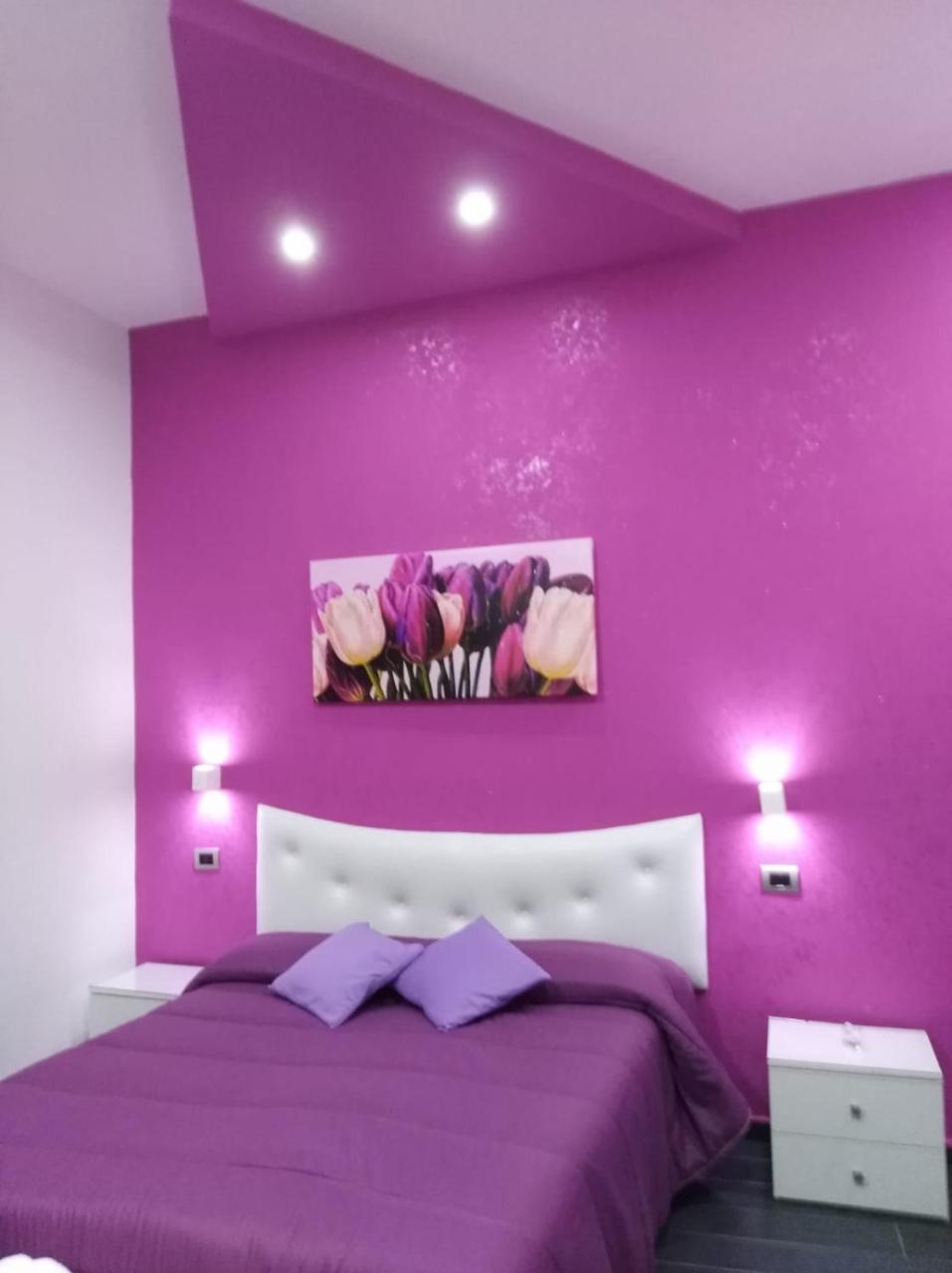 B&B Napoli Simsara Екстер'єр фото