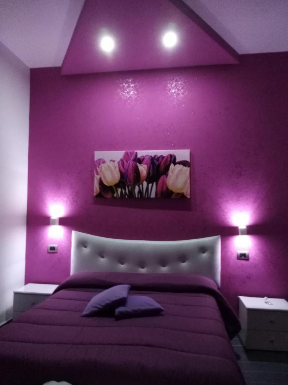B&B Napoli Simsara Екстер'єр фото