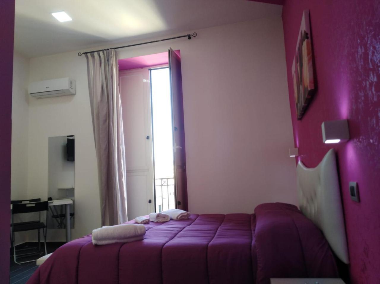 B&B Napoli Simsara Екстер'єр фото