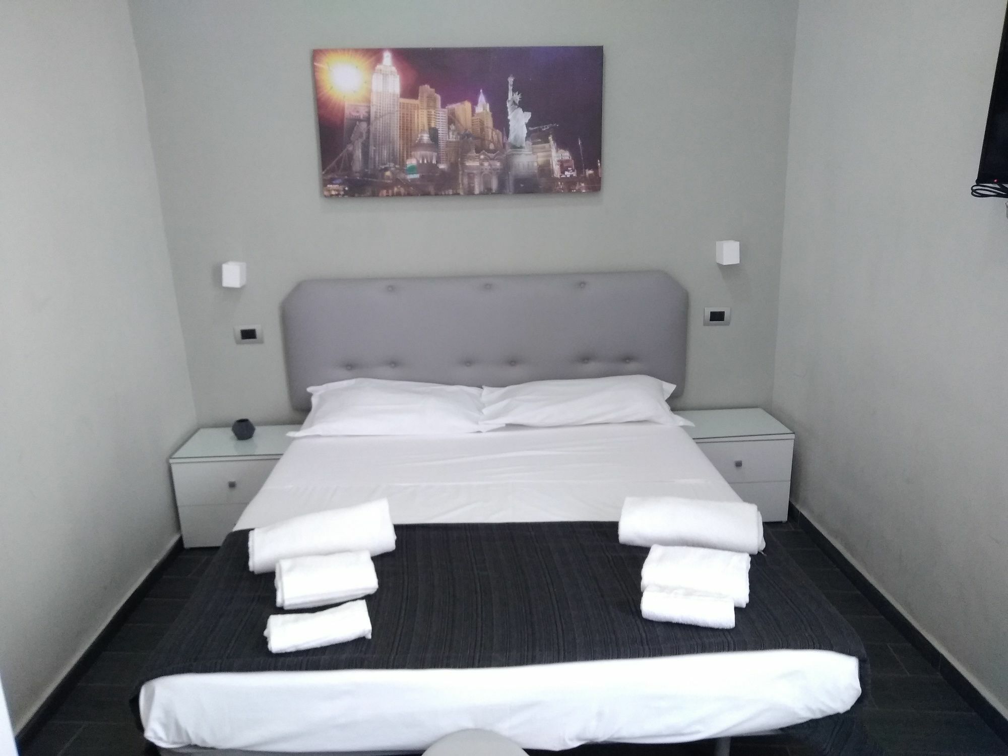 B&B Napoli Simsara Екстер'єр фото