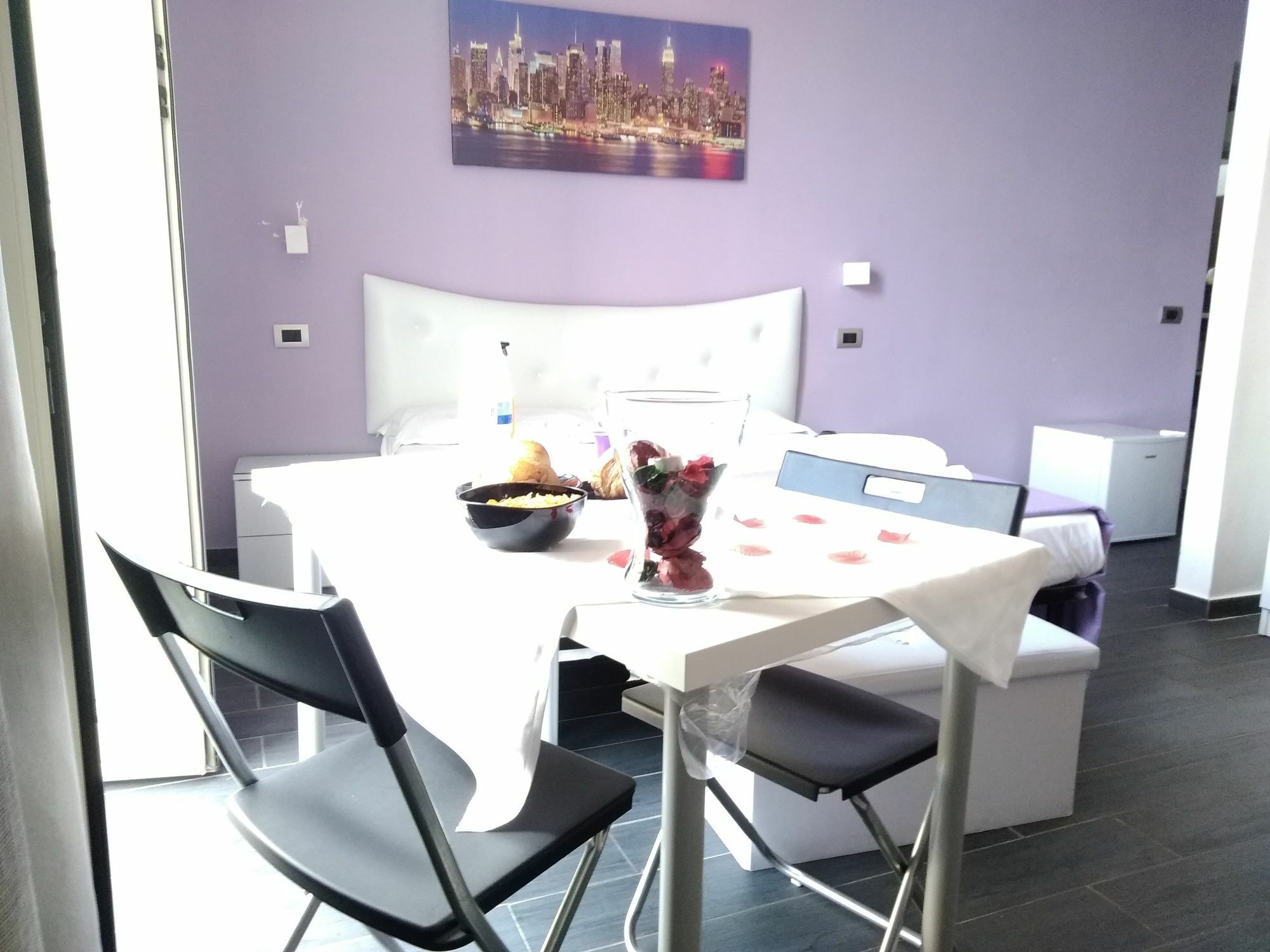 B&B Napoli Simsara Екстер'єр фото
