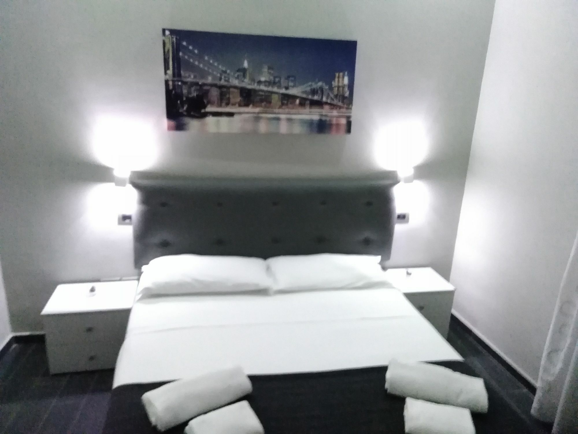 B&B Napoli Simsara Екстер'єр фото