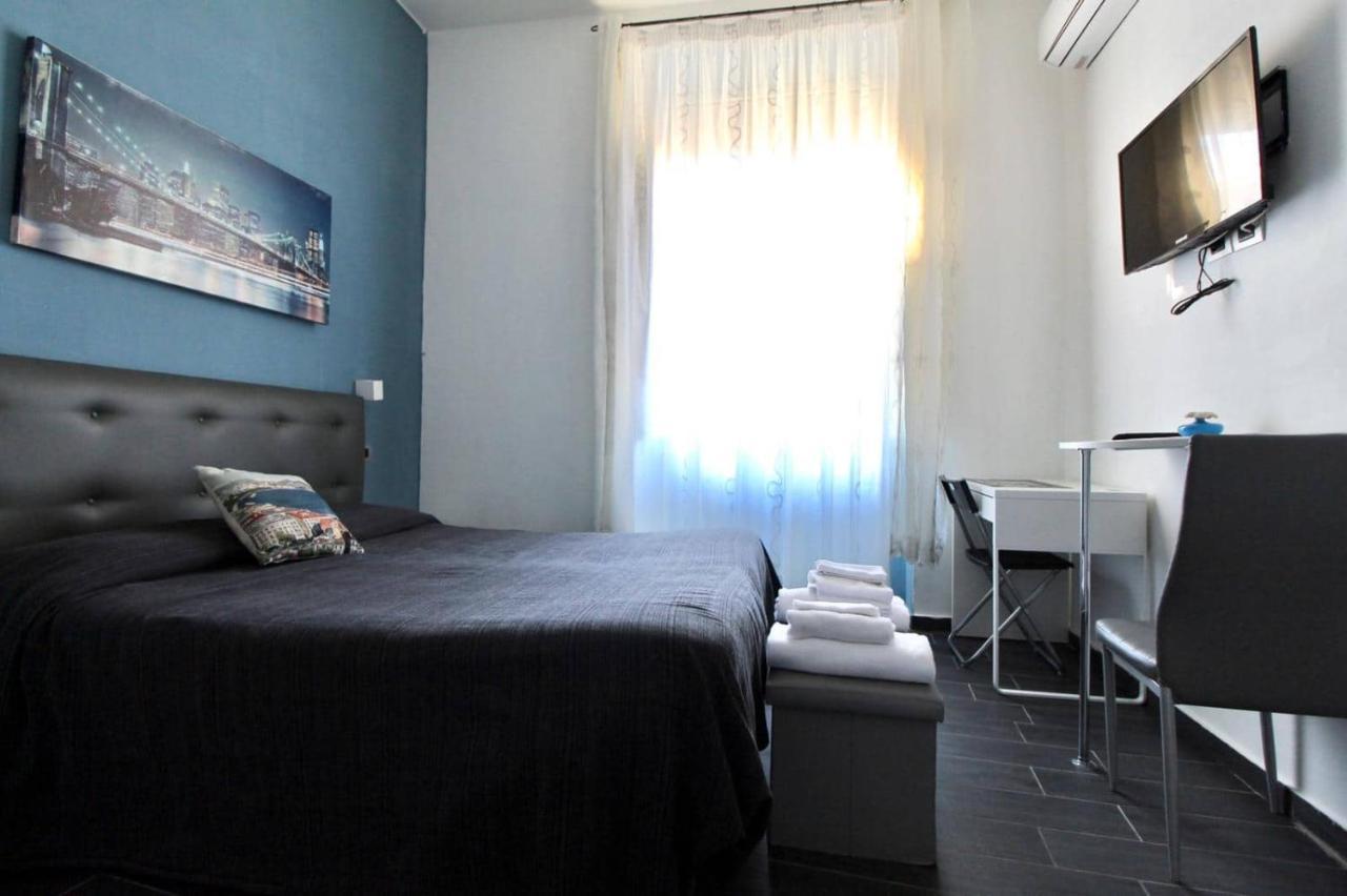 B&B Napoli Simsara Екстер'єр фото