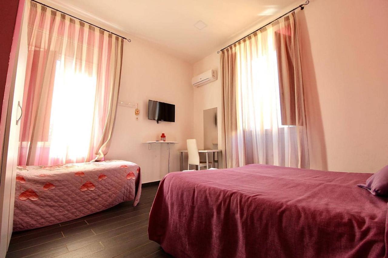 B&B Napoli Simsara Екстер'єр фото