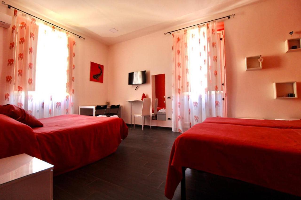 B&B Napoli Simsara Екстер'єр фото