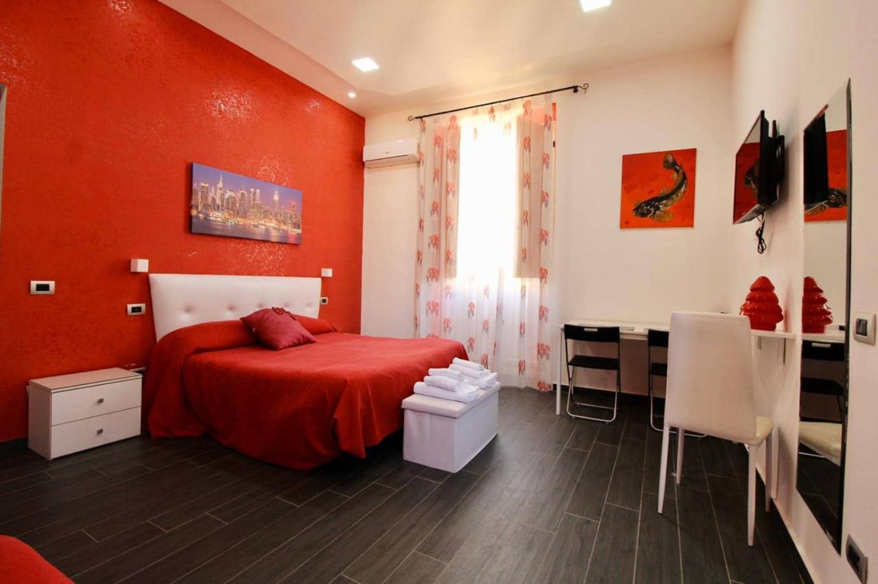 B&B Napoli Simsara Екстер'єр фото