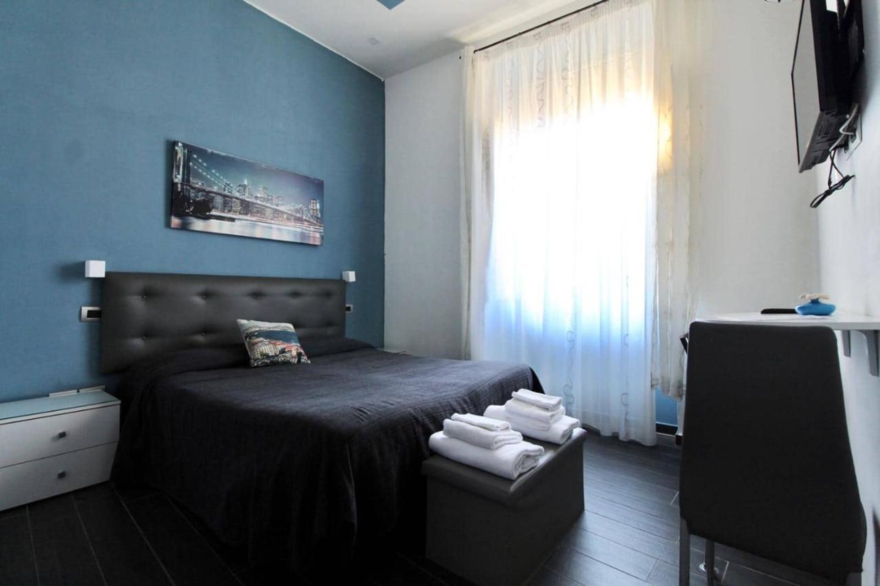 B&B Napoli Simsara Екстер'єр фото